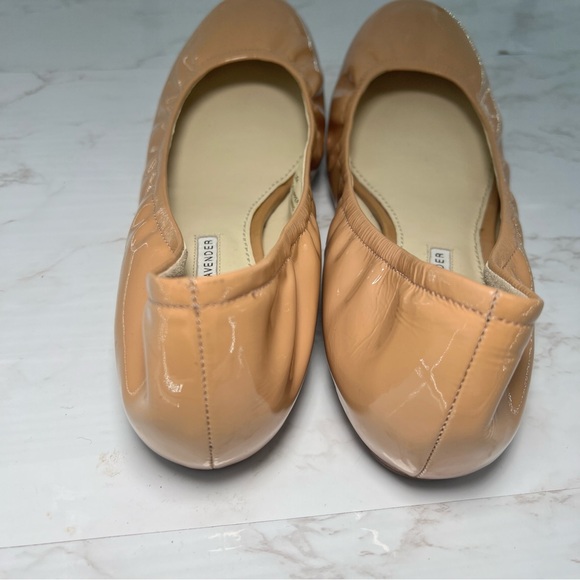VERA WANG Lavender nude ballet FLATS SHOES - Picture 5 of 7